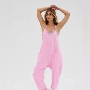 Free People Hot Shot Onesie